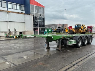 D-TEC FLEXITRAILER 2022 te koop