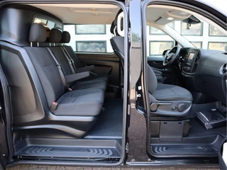 Mercedes-Benz Vito 2016 - 114 CDI Automaat DC 5 Pers. - MARGE - L2 Lang - Camera - Cruise obrazek 4