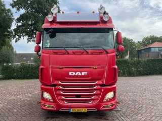 DAF XF 460 2016 - FT EURO 6 MANUAL RETARDER afbeelding 2 miniatuur