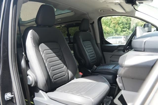 Ford Tourneo Custom 2026 - 340 2.5 PHEV L2H1 Titanium X 232pk | ACC | Pano | B&O | Elek. schuifdeuren | 360 camera | Elek-Trekhaak | Prijs excl. BTW | Rijklaar obrazek 43