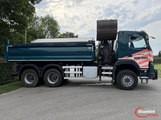 Volvo FMX 370 2016 - N/A изображение 5