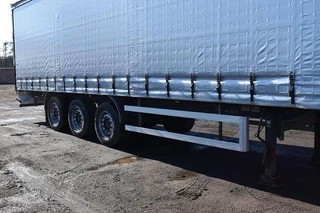 Nordic S340 | New curtains | Galvanised chassis | Code XL | Anti-theft - N/A obrazek 2