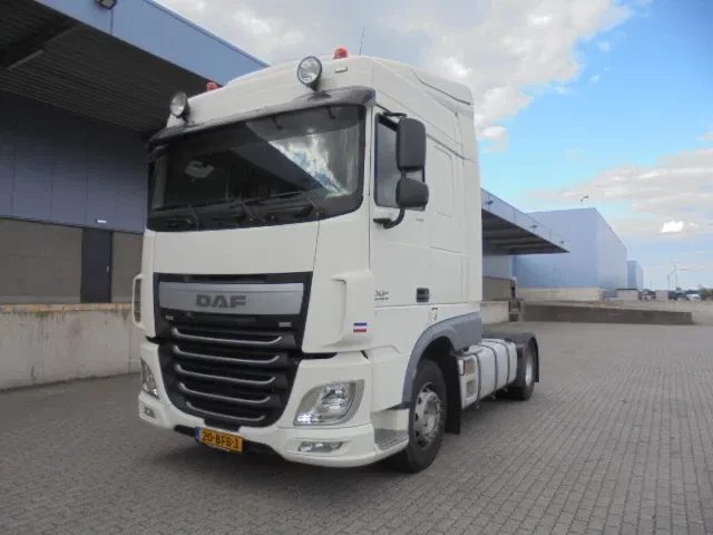 DAF XF 440 2014 - NL TRUCK afbeelding 1
