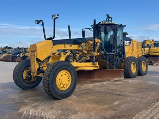 Caterpillar 140M2 AWD 2012 - N/A afbeelding 2