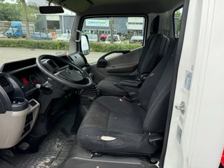 Nissan Cabstar 2018 - 3X UNIT CABSTAR 35.13 EURO 6 + LIFT 25 METER + REMOTE CONTROL zdjecie 20