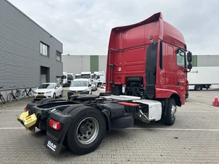 DAF XF 430 FT SSC 2018 - / Parts Missing - Motor Running afbeelding 2 miniatuur