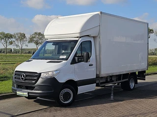 Mercedes-Benz Sprinter 2020 - 514 image 2 thumbnail