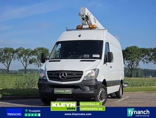 Mercedes-Benz Sprinter 2017 - 516 obrazek 1