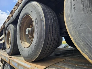 Pacton 3 AXLE FLATBED TRAILER BPW DRUM 2004 - N/A imagem 57