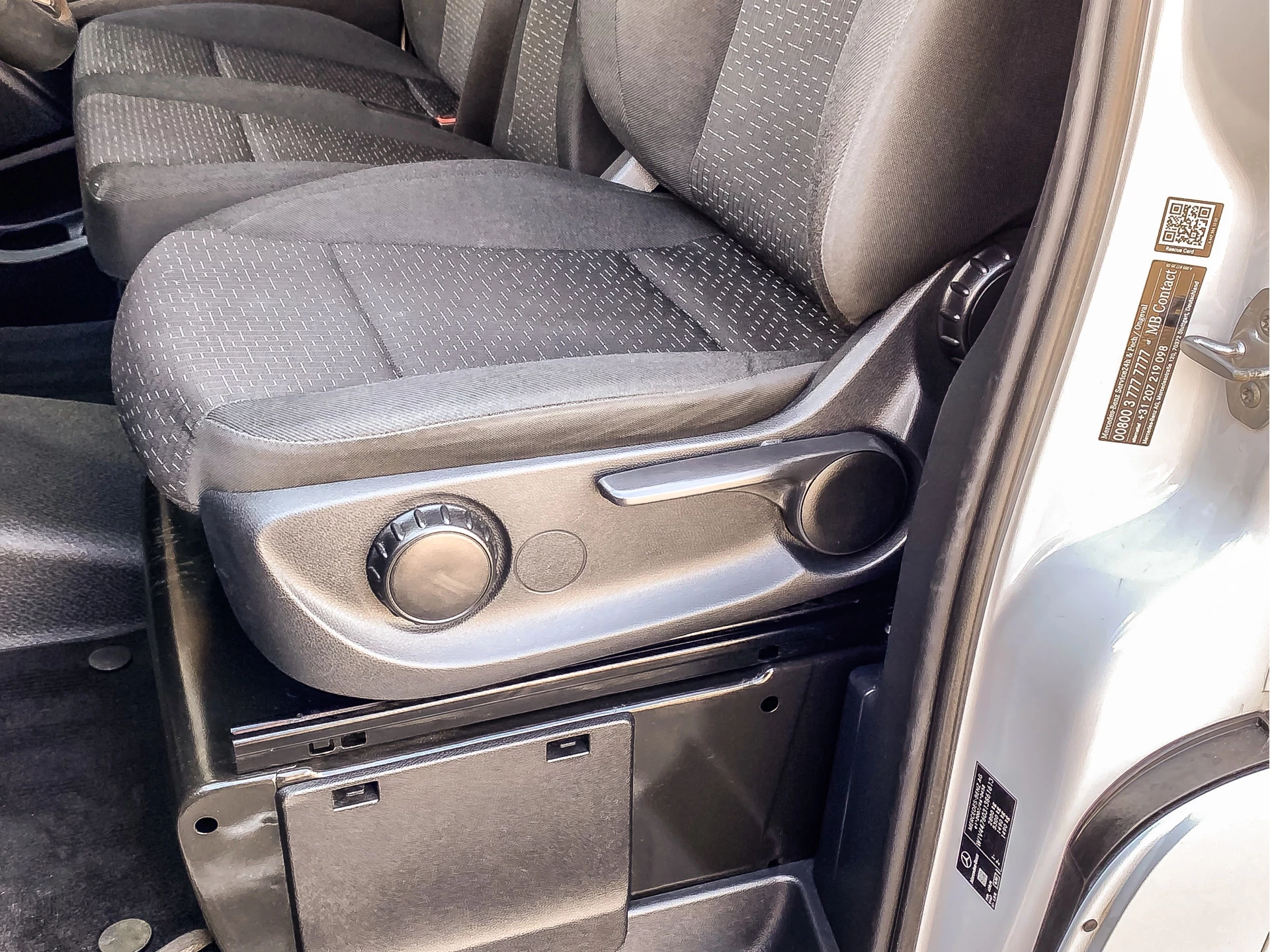Mercedes-Benz Vito 2021 - 114 CDI 136PK Automaat Lang afbeelding 72
