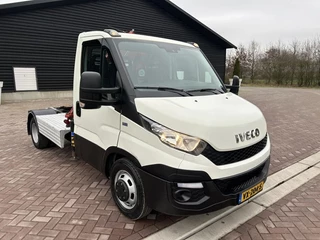 Iveco Daily 2016 - 40C17 BE TREKKER 9.3 TON EURO 5 MET KRAAN imagen 5