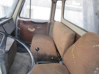 MAN 32.240 1981 - , Manual , 6x4 , Tipper truck , Spring suspension изображение 13