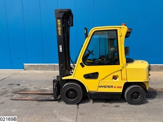 Hyster N/A 2004 - H4.00XMS-6 image 16