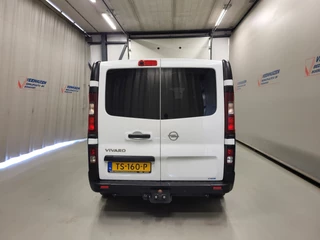 Opel Vivaro 2018 - Combi 1.6CDTI 9-personenbus MARGE! bild 18