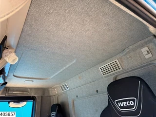 Iveco Stralis 2019 - 400 CNG 8x2, EURO 6, CIFA 9m3, CNG изображение 9