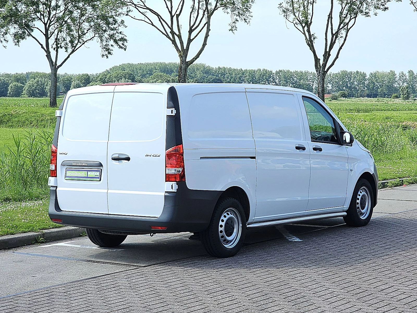 Mercedes-Benz Vito 2022 - 114 obrázek 3