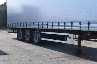 NORDIC S340 3 AXLE CURTAINSIDER SLIDING ROOF , NEW TILTS ,GALVANISED CHASSIS  CODE XL ANTI THEFT. 2018 - N/A изображение 40