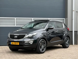 Kia Sportage 2015 - 1.6 GDI DynamicPlusLine bj.2015 Pano|Navi|Camera|Nap. for sale