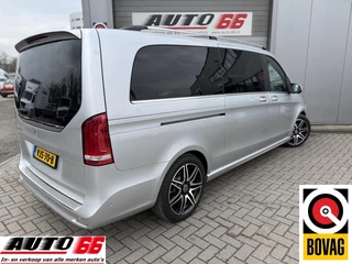 Mercedes-Benz V-Class 2021 - 300d Extra Lang DC Edition immagine 6
