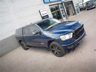 Dodge Ram 1500 2022 - Big Horn Night Edition 3.6L V6 4X4 image 12