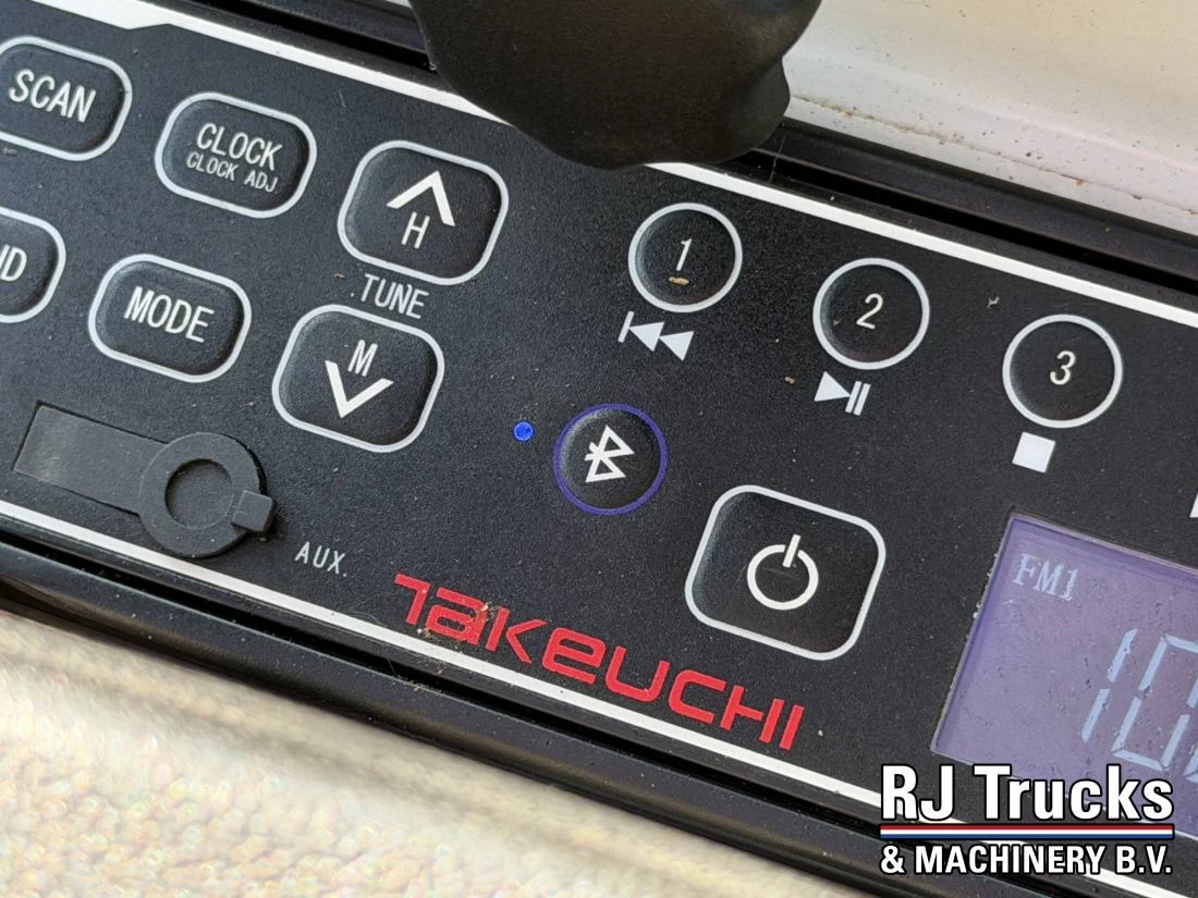 Takeuchi TB216 - ONLY 913 H | Quick Coupler | Bluetooth | 2021 afbeelding 18