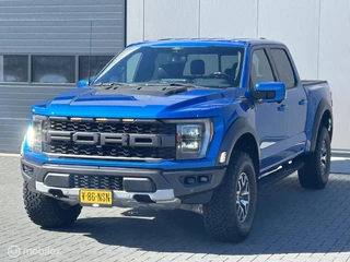 Ford F-150 2022 - USA Raptor immagine 13