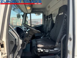 Iveco Eurocargo 2014 - 120E22, THERMO KING T-600R D+E bild 10