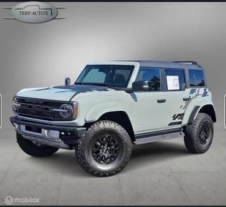 Ford Bronco 2024 - USA Raptor afbeelding 1