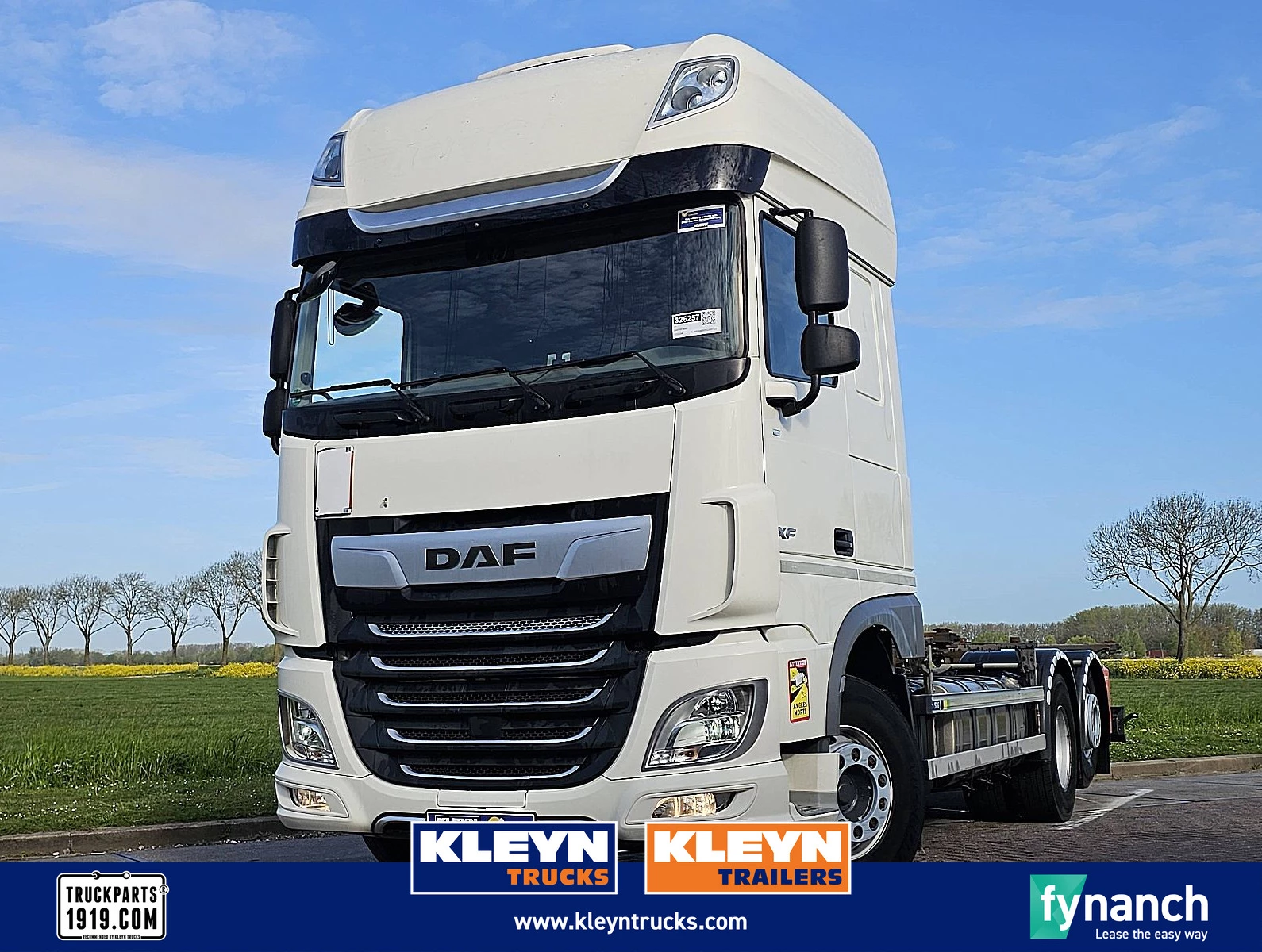 DAF XF480 2022 afbeelding 1