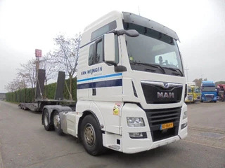 MAN TGX 2018 - 26.500 XXL 6X2 NL TRUCK image 3