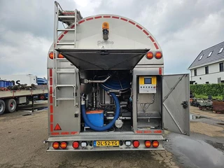 Magyar S43 EDD | MILK/ FOODSTUFF | 36000 LTR | 2  STEERING AXLE'S | DISC BRAKES. 2013 - N/A изображение 4