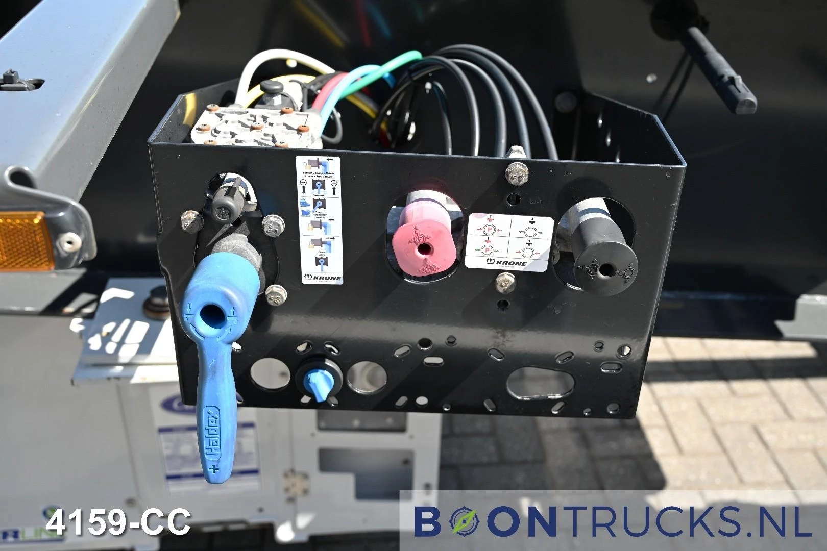 Krone SD + GENSET 2016 immagine 18