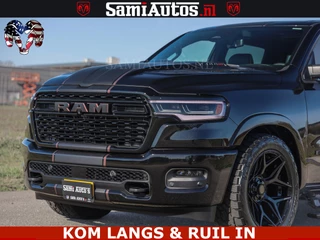 Dodge Ram Pick-Up 2024 - Limited H.O 540HP 706Nm | Massage + Full Option | De Meest Luxe en Volle in zijn Klasse | immagine 23