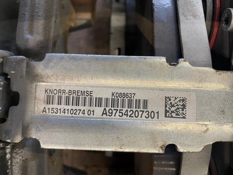 Mercedes-Benz - A 9754207301 REMKLAUW (ALS NIEUW) изображение 2