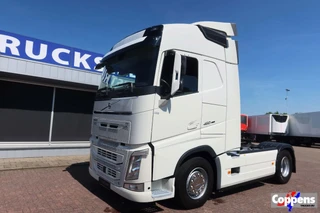 Volvo FH 2020 - 460 Voith Retarder Standklima, Iparkcool te koop