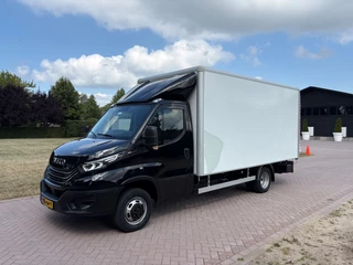 Iveco Daily 2022 - 40C18 Hi-Matic automaat bakwagen te koop