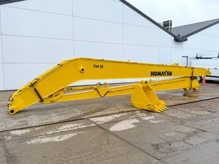 Komatsu 2025 - Long Reach Attachments 18m - Fits to 20-25t image 2 thumbnail
