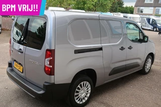 Toyota ProAce 2024 - CITY L2 Toyota GARANTIE|Bank|Carplay 102PK DIRECT! 1.5 D-4D Live Long afbeelding 10