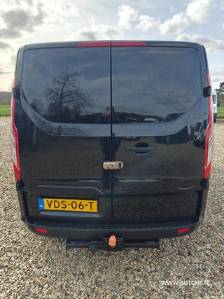 Ford Transit Custom 2020 - 280 2.0 TDCI L1H1 , Euro 6 , 1e Eig. Apk 3-2027 ,Navigatie en parkeerhulp , leuke bus. zdjecie 7