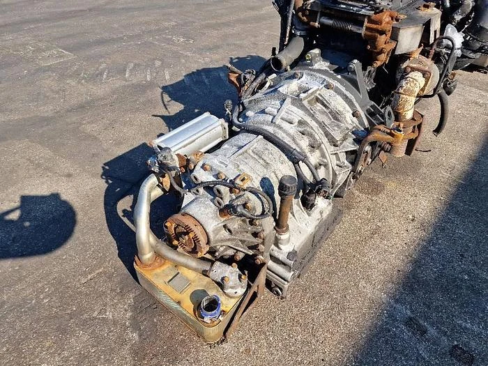 Transmission Ecomat 2 6 HP 502C afbeelding 1