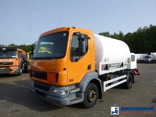 DAF LF 55.180 4x2 RHD ARGON gas truck 5.9 m3 2007 на продажу