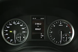 Mercedes-Benz Vito 2022 - 114 CDI Lang obrazek 12