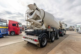 Renders N/A 2012 - BETON MIXER 12M3 + MOTOR (MALAXEUR/MISCHER) bild 4