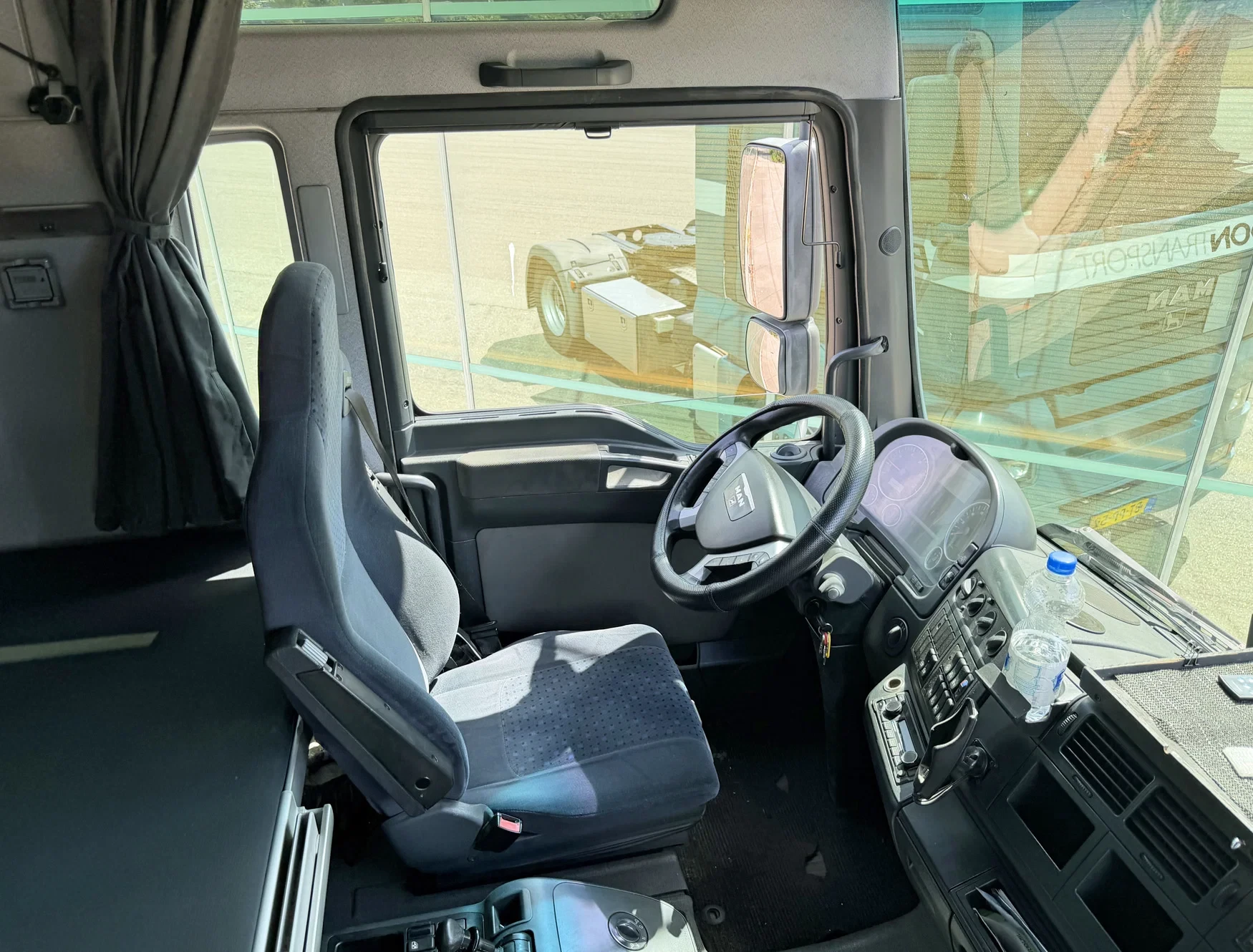 MAN TGA 2008 - 18.440 EURO 4 ONLY 535.000 KM SMART TACHO HOLLAND TRUCK afbeelding 11