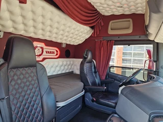 Scania R 2016 - R580 V8 Highline 4x2 - Retarder - Custom interior - Night clima - Full air imagen 28