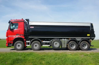 Mercedes-Benz Arocs 4942 2026 - Arocs 10x4 midlift 49-ton met Tibeg achterover kipper bild 2