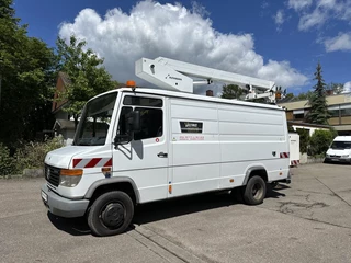 Mercedes-Benz Vario 614 2005 - D-KA, RUTHMANN K130 Hubsteiger 13 m, TÜV neu! obrazek 9