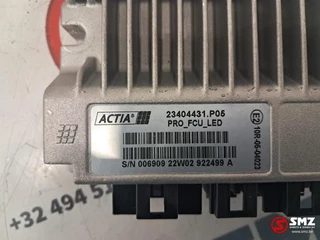 Renault N/A 2022 - Occ ECU lichtsturings regeleenheid Renault obrazek 4