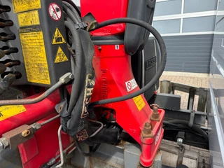 Mercedes-Benz Vario 614, Fassi F38A 2, Rotator, 2 x Extra Funktion 2005 - N/A obrazek 11