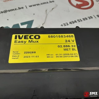 Iveco N/A 2024 - Occ ECU MET BL regeleenheid Iveco imagem 6